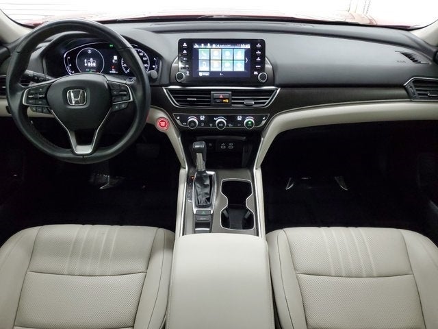 2022 Honda Accord EX-L